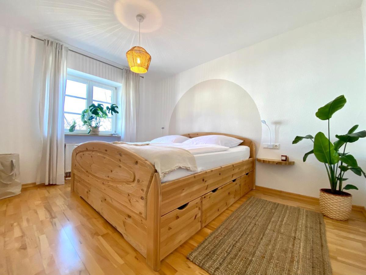 Best Butler Boho Boutique City Apartment Netflix Füssen Eksteriør bilde