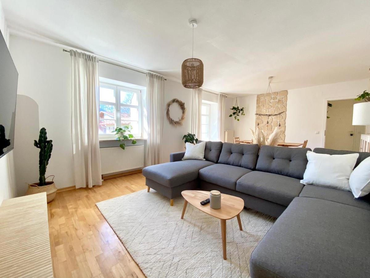 Best Butler Boho Boutique City Apartment Netflix Füssen Eksteriør bilde