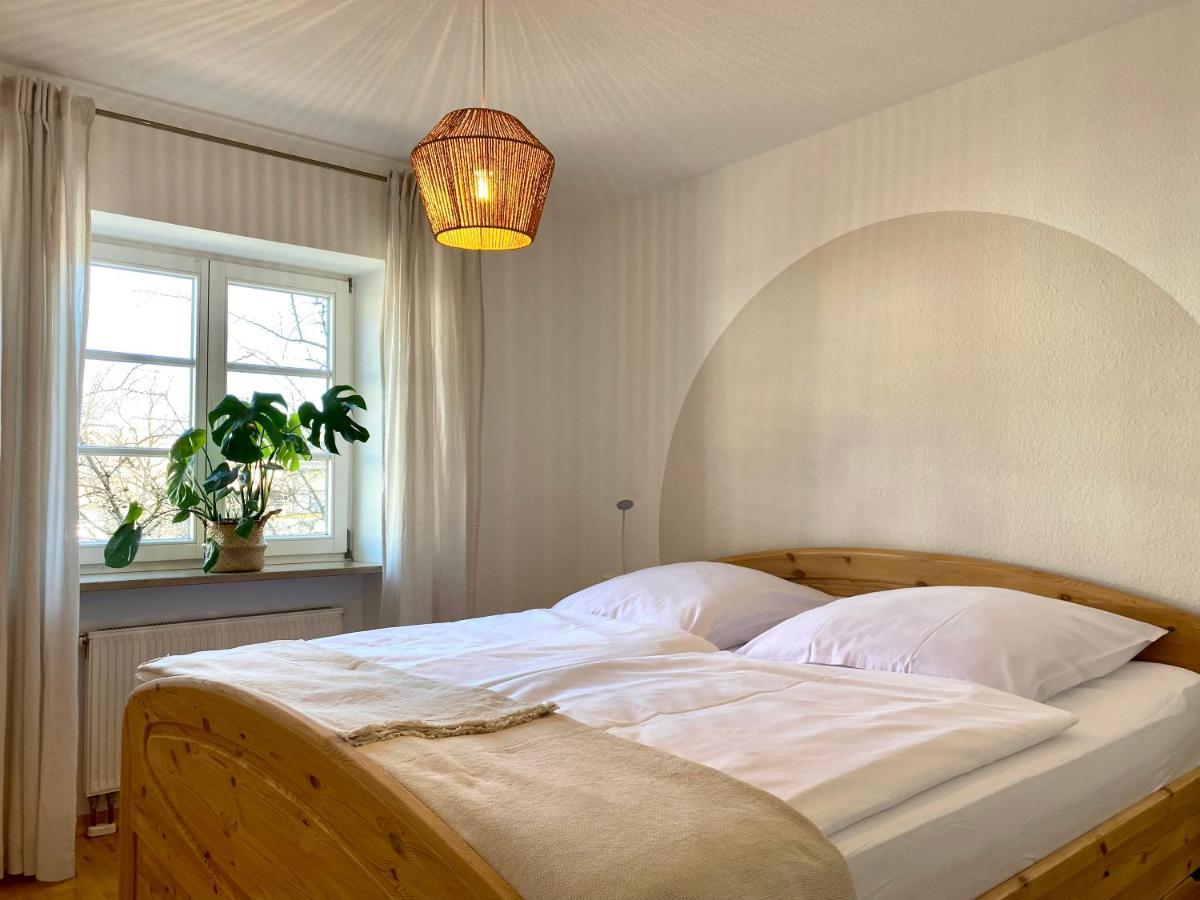 Best Butler Boho Boutique City Apartment Netflix Füssen Eksteriør bilde