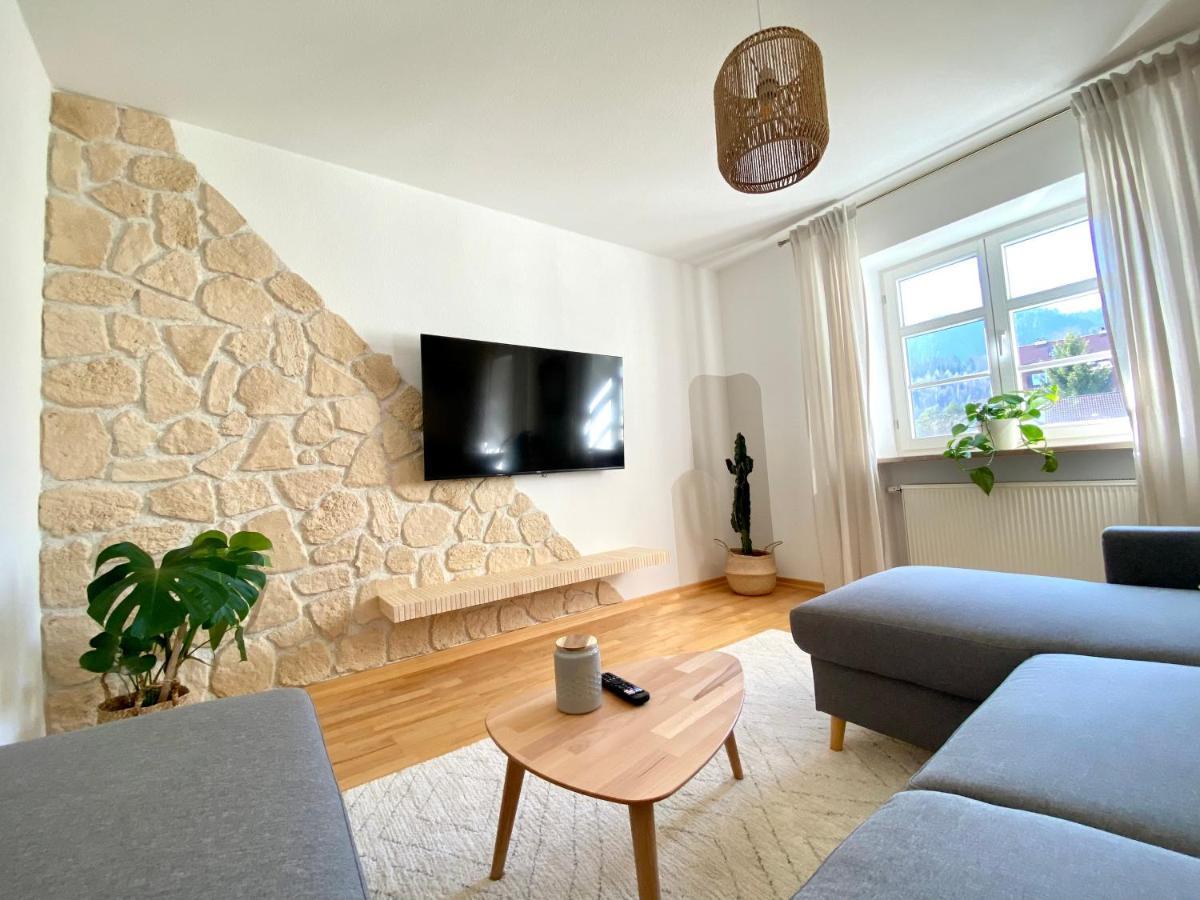 Best Butler Boho Boutique City Apartment Netflix Füssen Eksteriør bilde