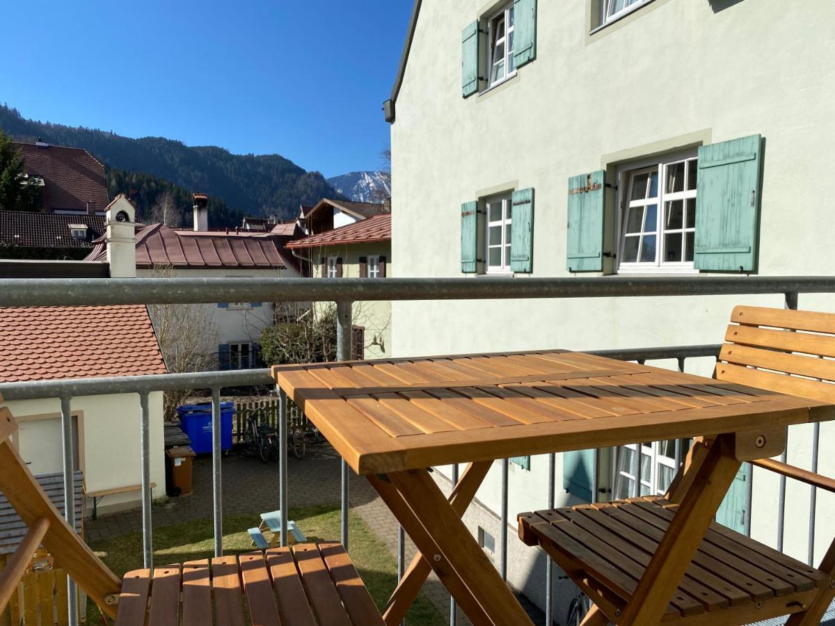 Best Butler Boho Boutique City Apartment Netflix Füssen Eksteriør bilde