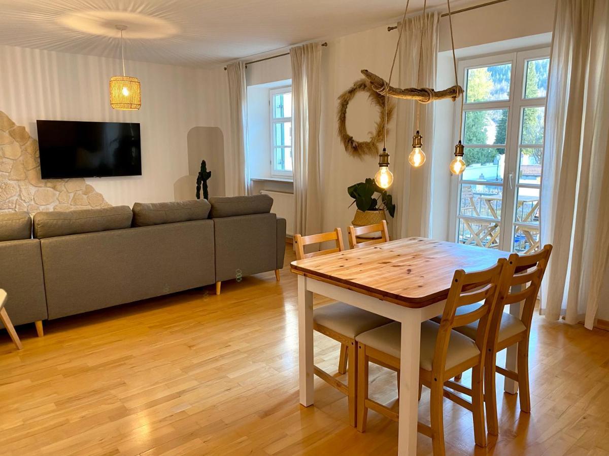 Best Butler Boho Boutique City Apartment Netflix Füssen Eksteriør bilde