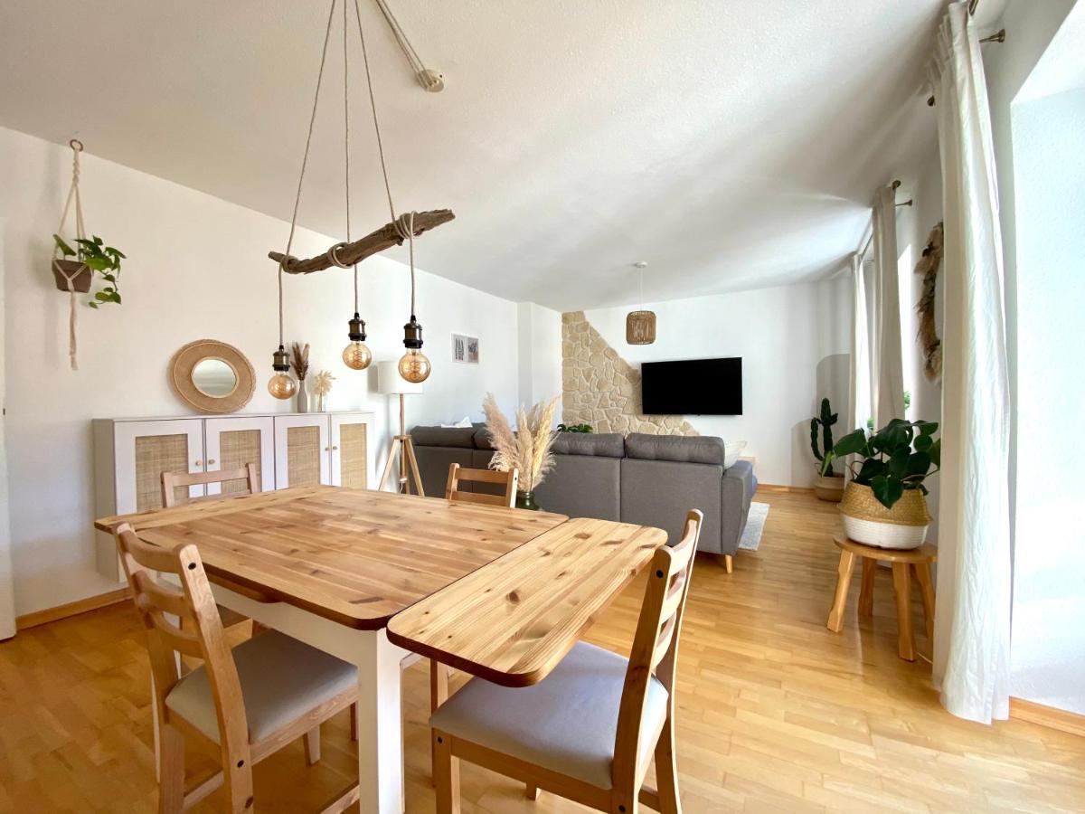 Best Butler Boho Boutique City Apartment Netflix Füssen Eksteriør bilde