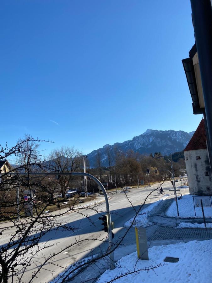 Best Butler Boho Boutique City Apartment Netflix Füssen Eksteriør bilde