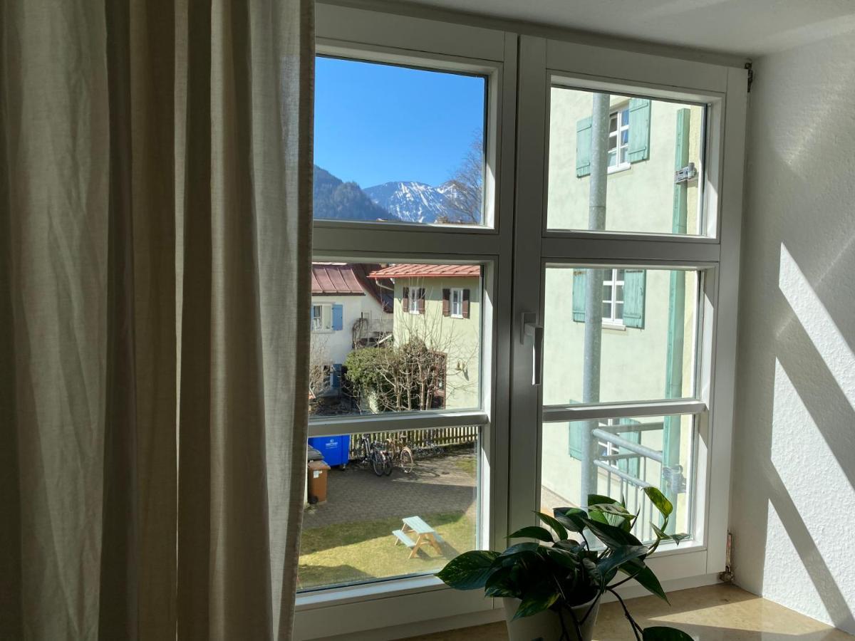 Best Butler Boho Boutique City Apartment Netflix Füssen Eksteriør bilde
