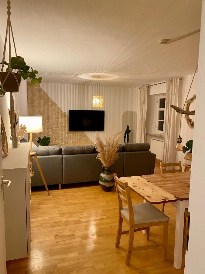 Best Butler Boho Boutique City Apartment Netflix Füssen Eksteriør bilde