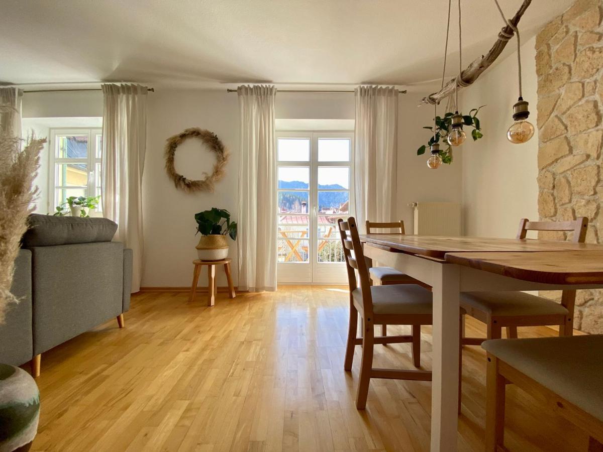 Best Butler Boho Boutique City Apartment Netflix Füssen Eksteriør bilde