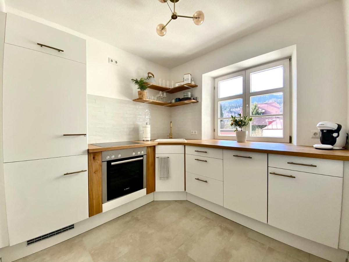 Best Butler Boho Boutique City Apartment Netflix Füssen Eksteriør bilde