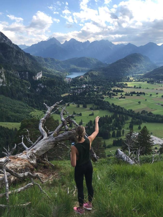 Best Butler Boho Boutique City Apartment Netflix Füssen Eksteriør bilde
